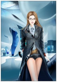 女帝邪後(GL)
