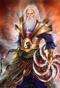 黑莲太后传